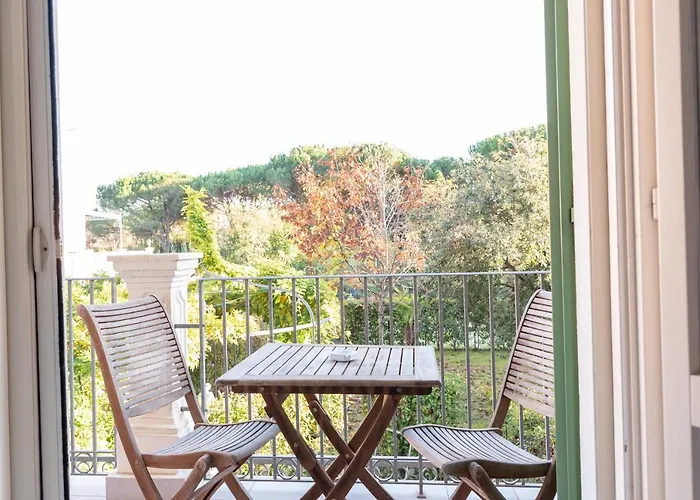 Aparthotel Rta la Pergola Marina di Massa