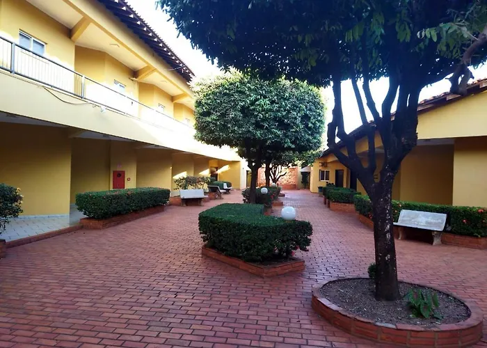 Hotel Marathi Park Rondonópolis