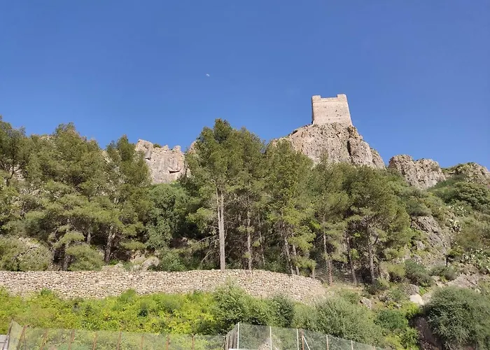Casa Montaur Zahara de la Sierra Villa