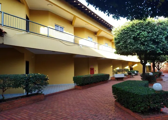Hotel Marathi Park Rondonópolis