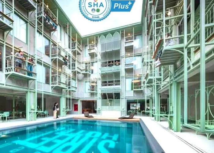 Boutique Samsen Street Hotel Bangkok