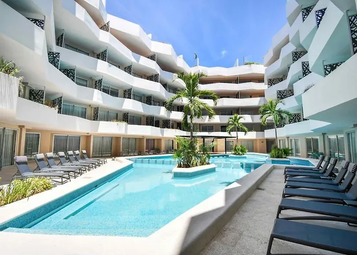 The Gallery Condos Playa de Carmen Playa del Carmen