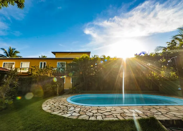Boutique Pousada Ravenalas - Apartamentos E Flats Barra Grande 