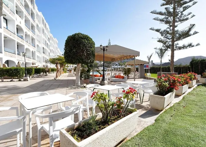 Hotel Vistaflor Cura Marina Playa Del Cura 