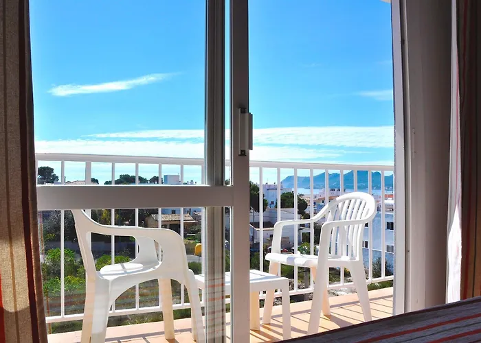 Hostal Montesol Cala Ratjada 