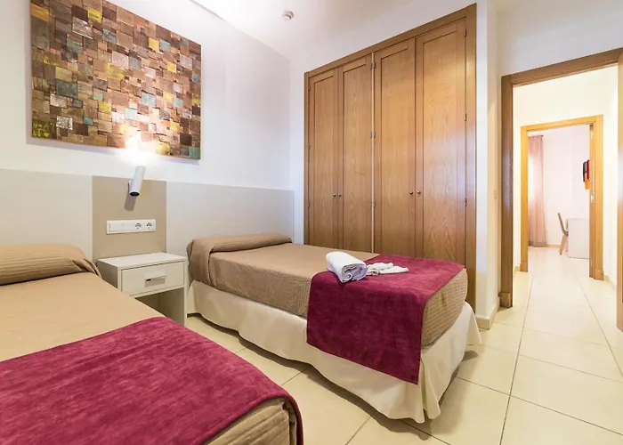 Apartamentos Costa Luz Punta Umbría