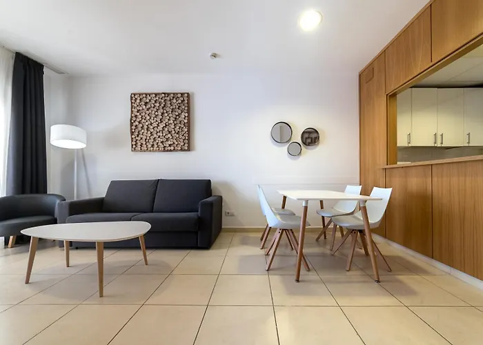 Apartamentos Costa Luz Punta Umbría