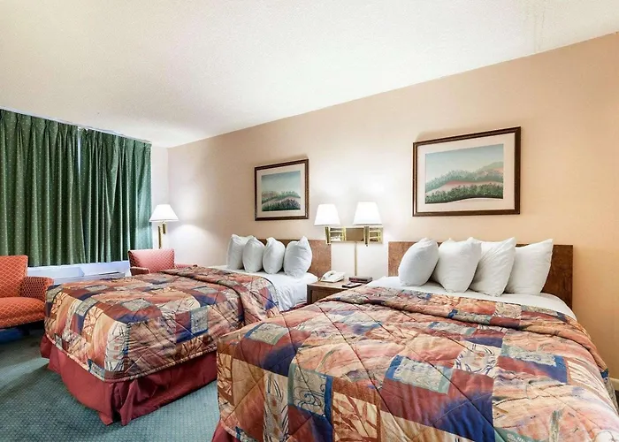 Rodeway Inn Jasper