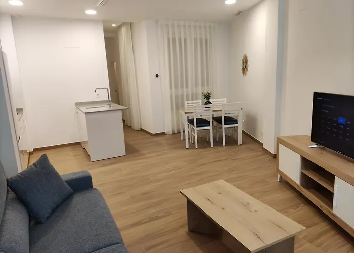 Iberflat Apartamentos Trinidad Castellón de la Plana