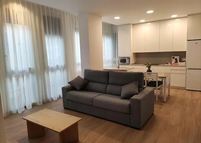 Iberflat Apartamentos Trinidad Castellón de la Plana