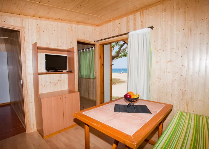 Camping Bon Repós Santa Susanna