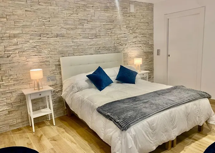 Apartamento La casita del Agua Úbeda admite animales