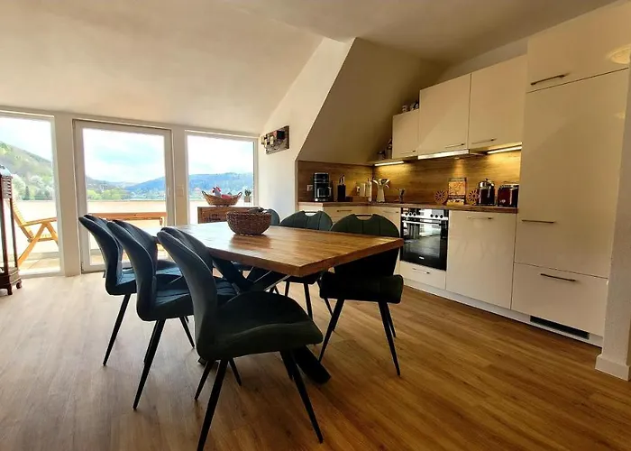 Ferienwohnung Festungsblick Königstein
