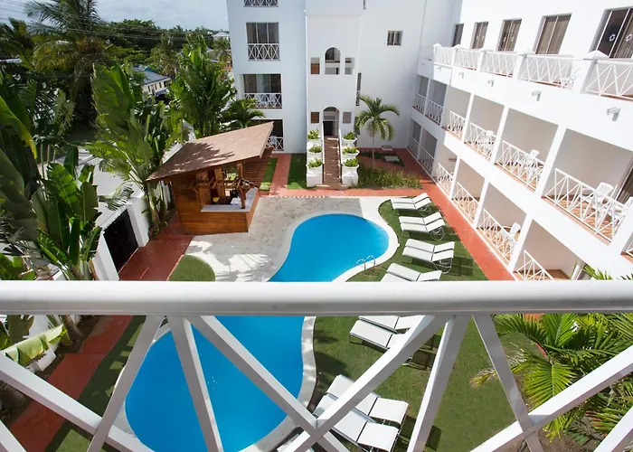 Apartamentos Punta Cana By Be Live