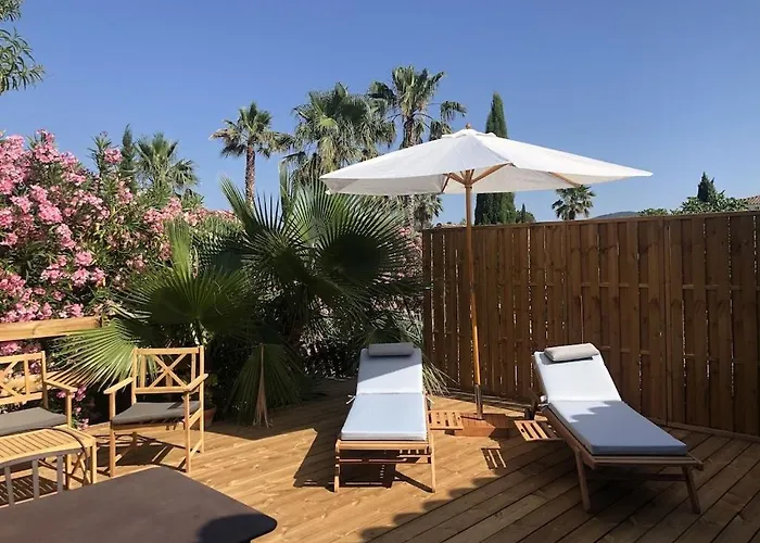 Green Village Roquebrune-sur Argens acceptant les animaux