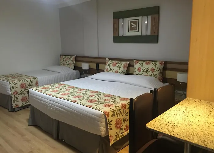 Laguna Plaza Hotel Núcleo Bandeirante