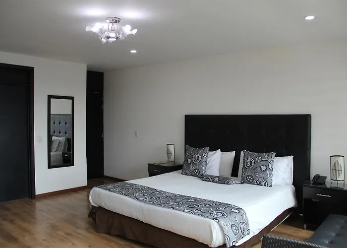 Hotel Santafe Real Bogotá