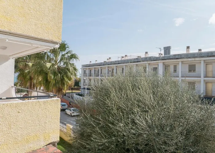 Apartamentos Sol Y Mar Alcossebre admite animales