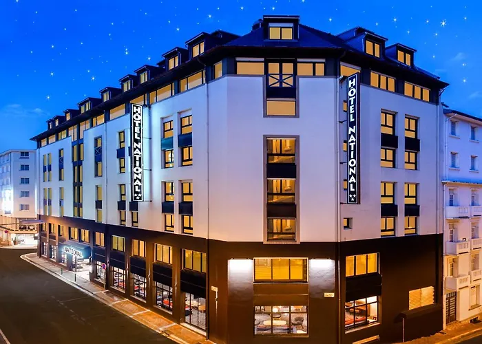Hôtel National Lourdes
