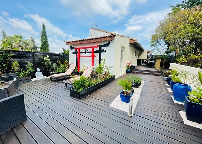Appartement La Perle Noire Agde