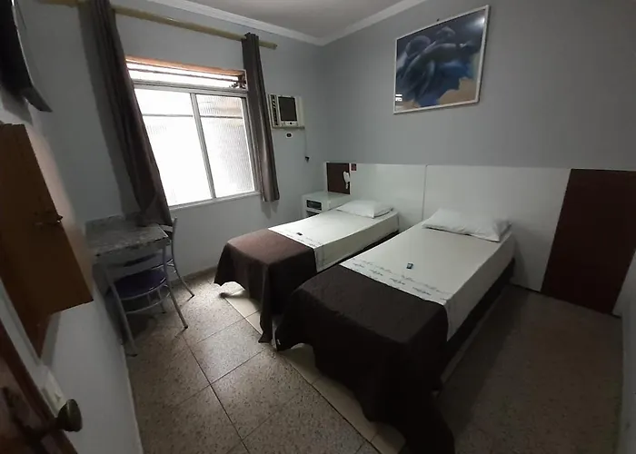 Oyo Hotel Village,Sao Paulo (Adults Only) de 5 estrelas
