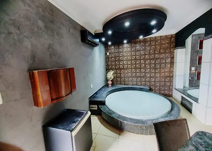 Motel Copacabana Ribeirão Preto - um hotel de 4 estrelas