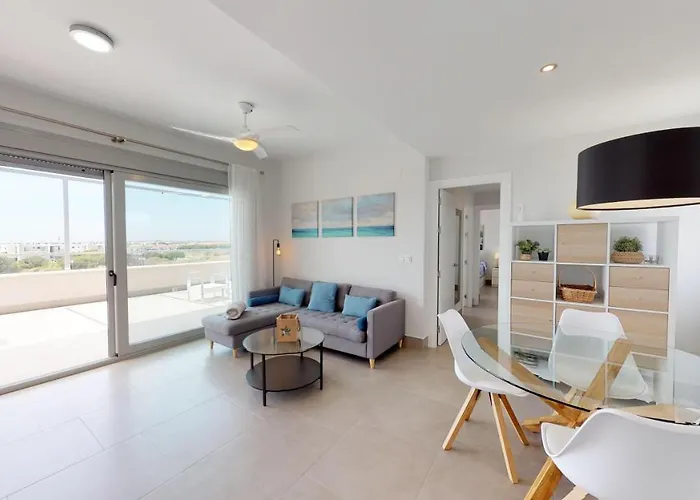 Apartment Altos Del Rompido