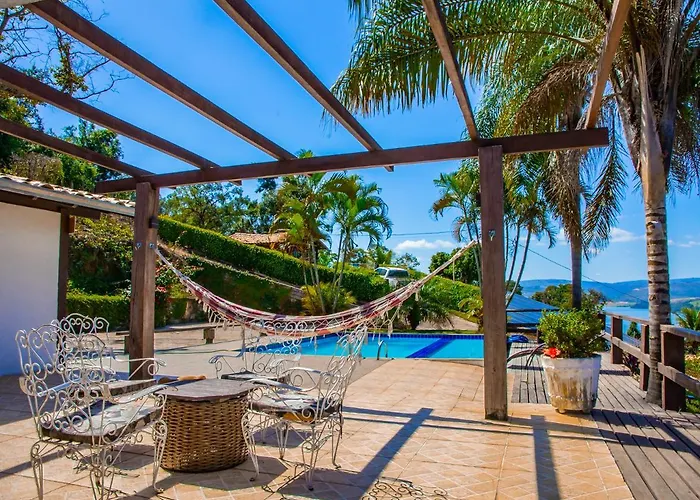 Casa com Vista inigualável Vista del Lago