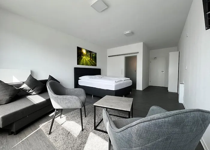 Hotel kleines boardinghouse Nordwalde