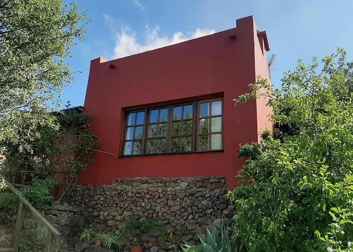 Finca El Pedregal Valsequillo de Gran Canaria