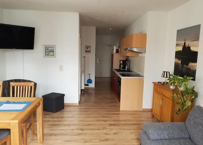 Altstadt Ferienwohnung Stralsund