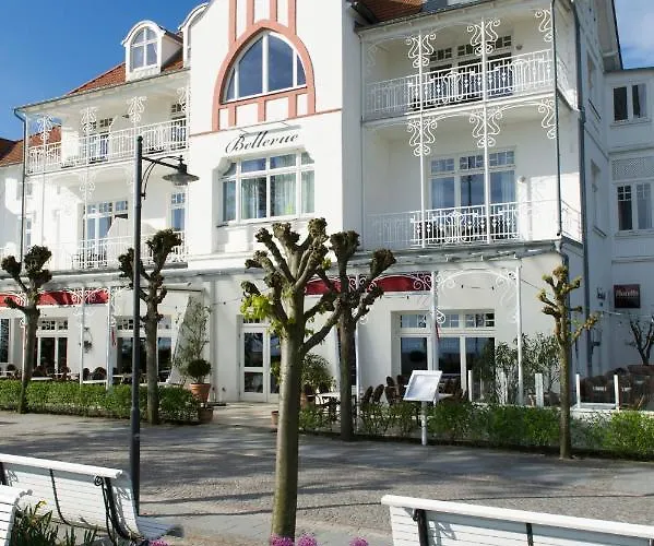 Appartementhaus Bellevue Binz