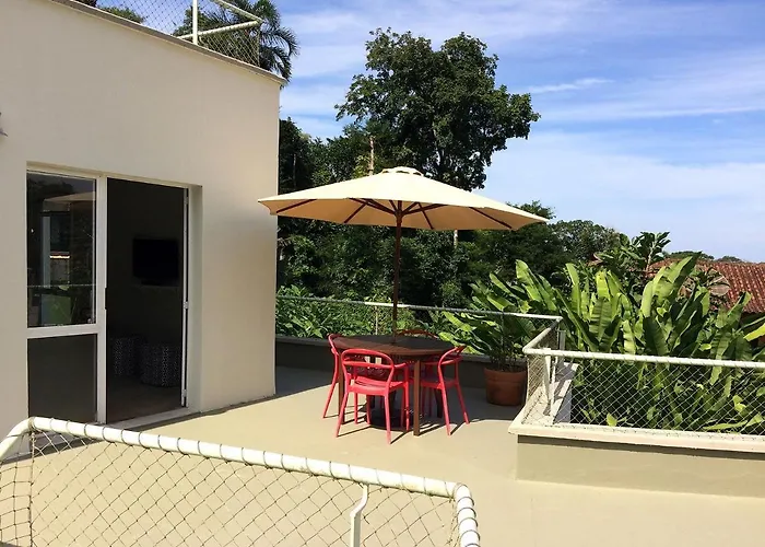 Vila Praiana Ubatuba