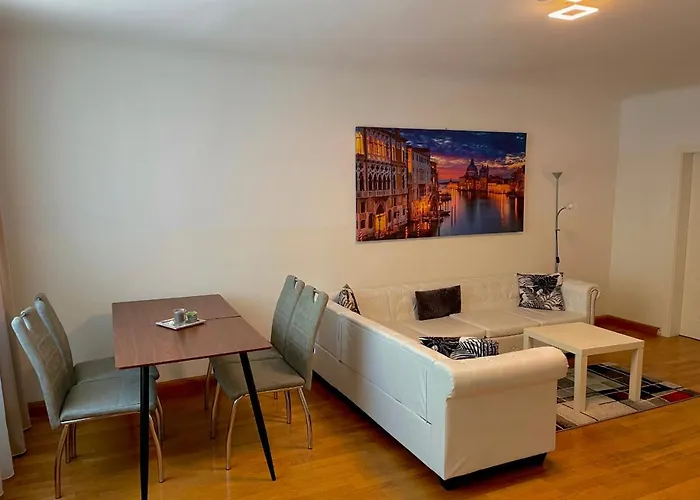 Apartment Wien Mitte