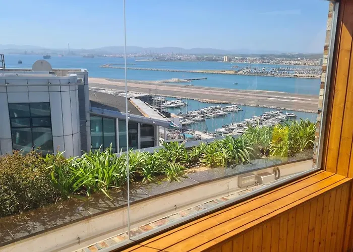 Ocean Spa Plaza Studio Apartment Gibraltar