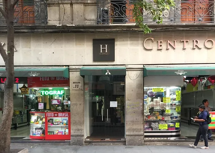 Mexico City Hostel