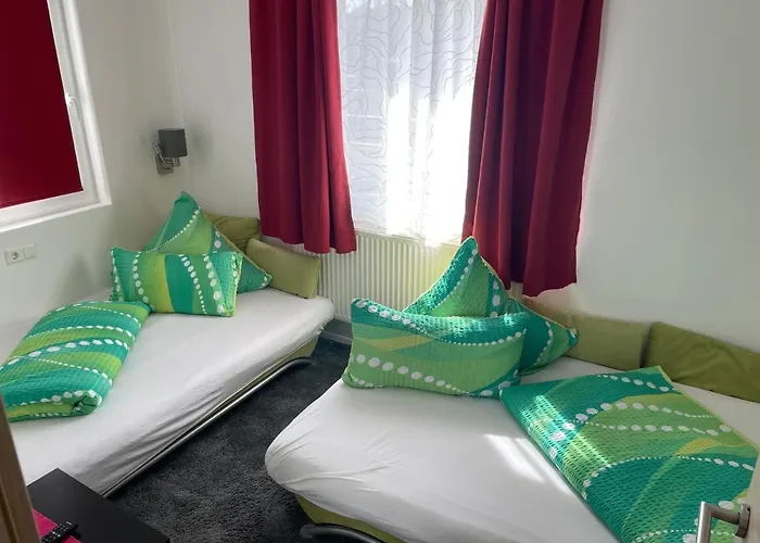 Haustierfreundliches Gästehaus Uezel Friedrichshafen