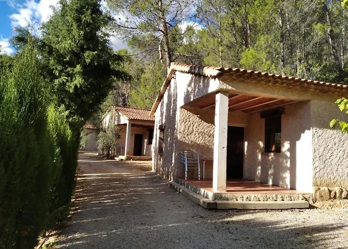 Casas Rurales Hoya Calvete Yeste 