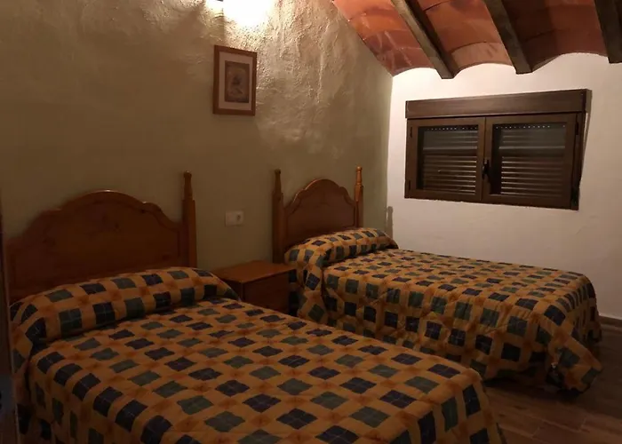Casas Rurales Hoya Calvete Yeste 