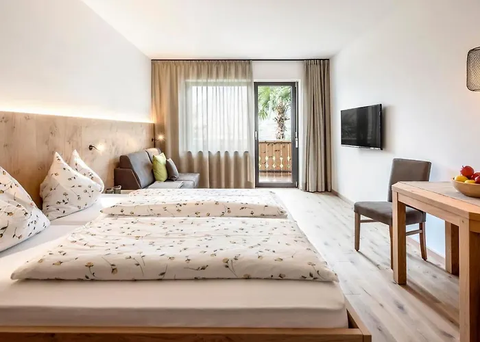 Pension Appartment Hecherhof Merano