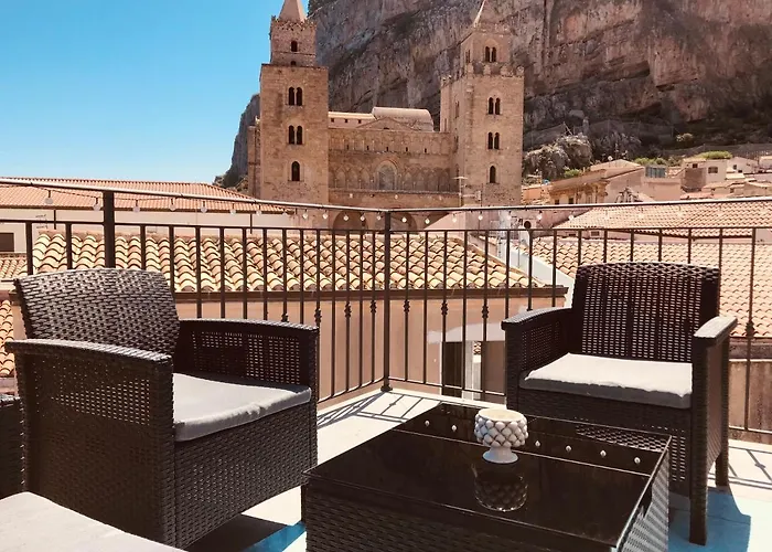 Duomo Apartments Cefalù