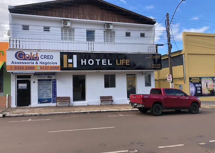 Boutique Hotel LIFE IJUÍ