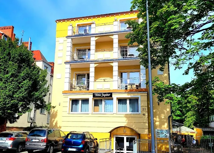 Hotels in Swinemünde
