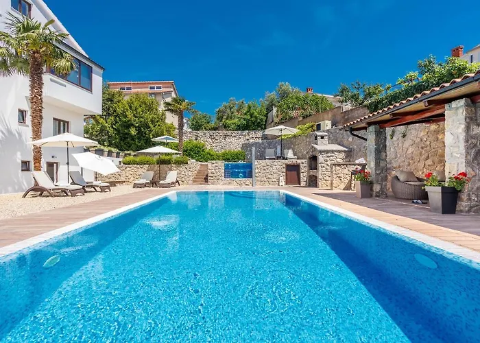 Apartments Petra Krk Krk Town