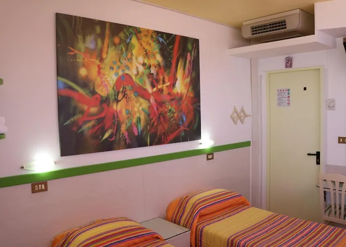 Hotel Cristina Senigallia