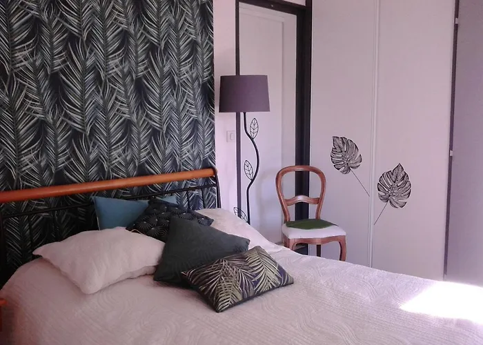 Boutique Appartement Les Florides à LʼIsle-sur-la-Sorgue