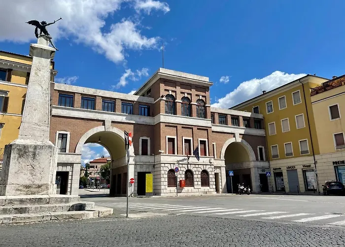 Boutique Appartamento Gli Archi Spoleto