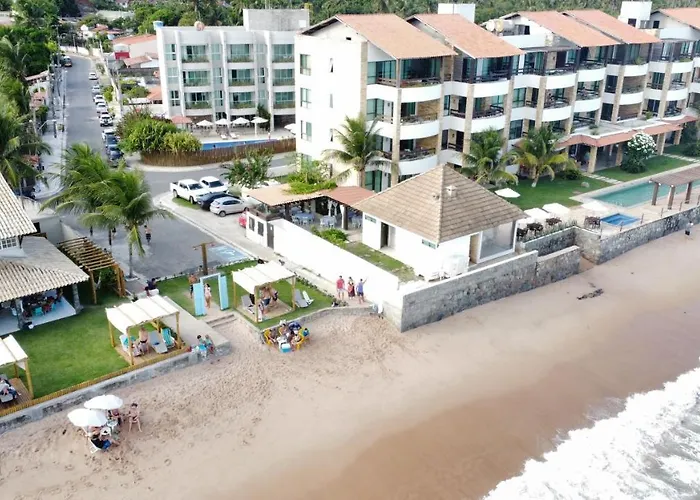 Wave Suítes Hotel&Lounge bar Maceió - um hotel de 4 estrelas