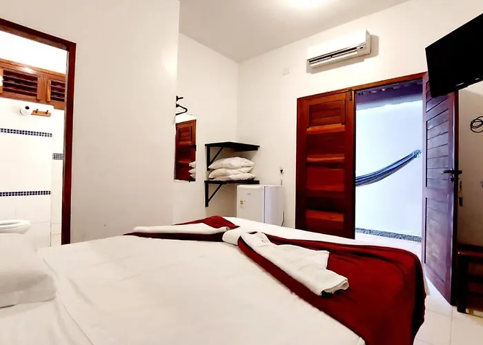 Rede Andrade Mini Hotel Jeri Jijoca de Jericoacoara