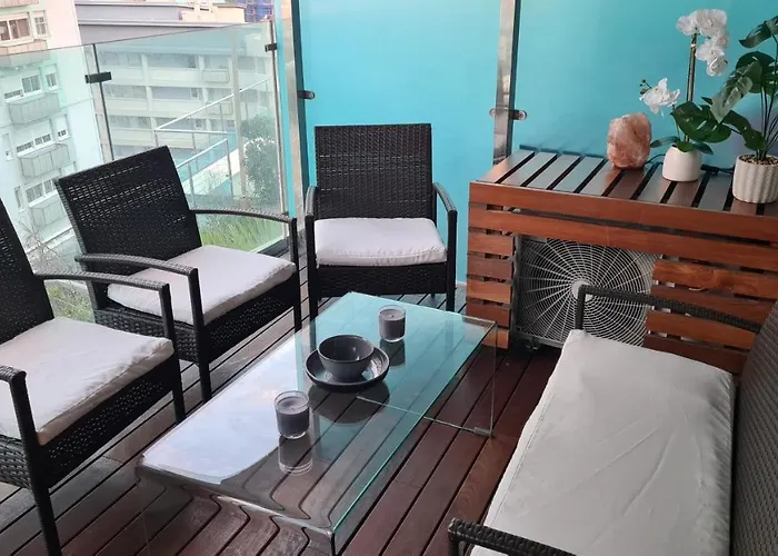 Ocean Spa Plaza Studio Apartment Gibraltar